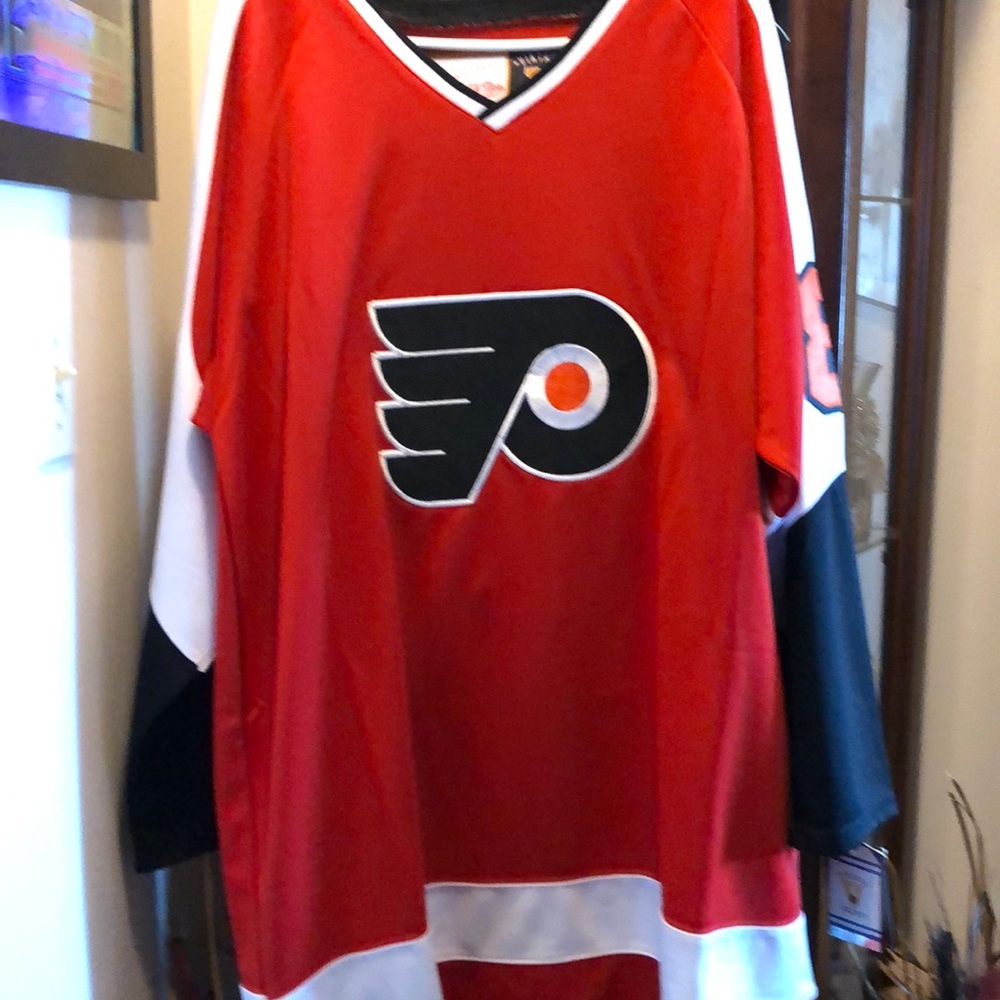 Schultz Flyers Jersey